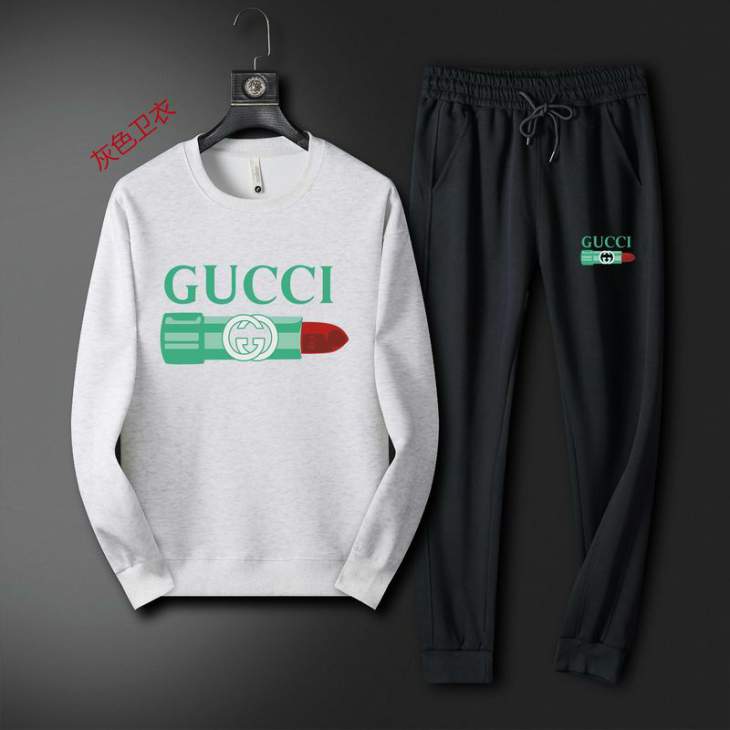 Picture of Gucci Sweater Suits _SKUGucciM-4XL11Lr0239914